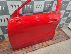 Дверь передняя левая Haval Jolion 21-24 Б/У Оригинал 6101100AST10AD