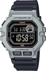 Мужские наручные часы Casio WS-1400H-1B