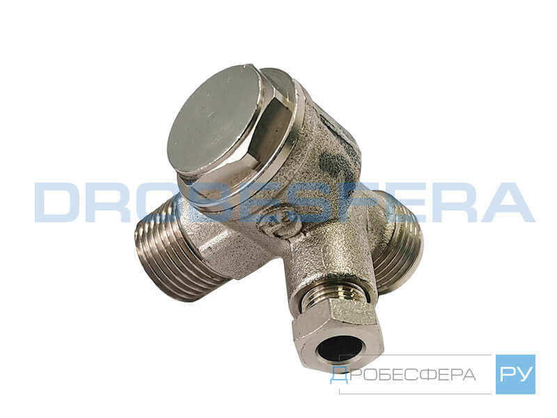 Клапан обратный G3/8"-3/8"