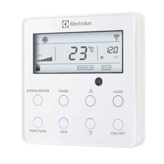 Комплект Electrolux EACD-36H/UP4-DC/N8 инверторной сплит-системы, канального типа