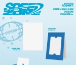 Альбом USPEER - SPEED ZONE [POCA ALBUM ver.]