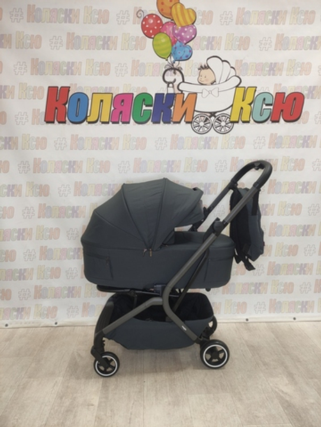 Коляска модульная Carrello Magia CRL-6555 Elm Grey