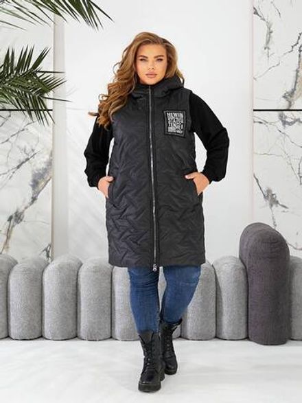 Жилет УК-521-4 Fabrika