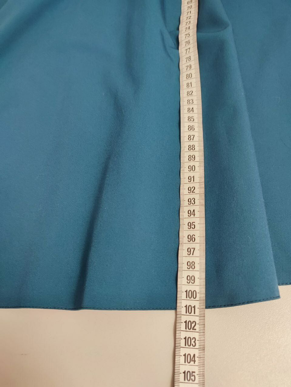 Платье Colambetta  лазурное 48 размер