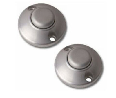 ЛКД-НУ-03-02 Кнопка выхода накладная, зеленая подсветка по контуру