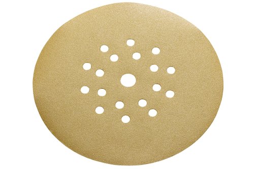 Круг шлифовальный Metabo d-225 мм Р-120  (упак 25шт)