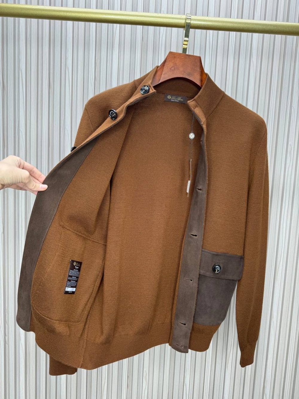 Кардиган Loro Piana