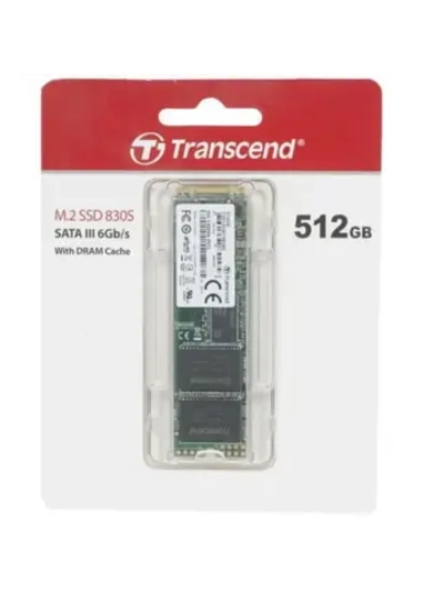 512 ГБ M.2 SSD накопитель MTS830S TS512GMTS830S