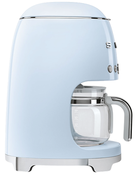 Кофеварка SMEG DCF02PBEU