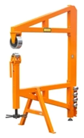 Фальцегибочный станок Stalex SFG-1250