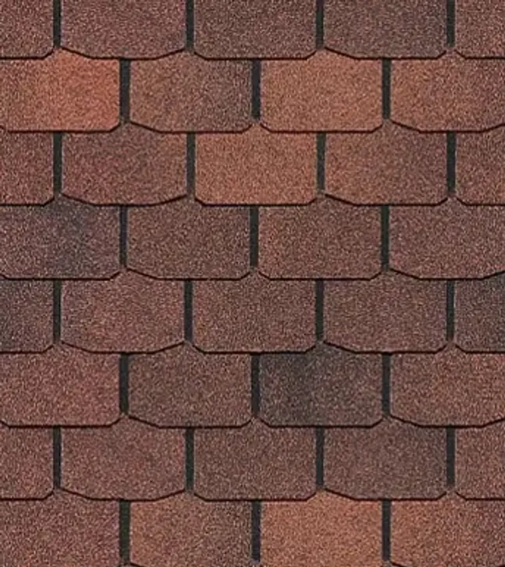 Гибкая черепица Docke Цюрих