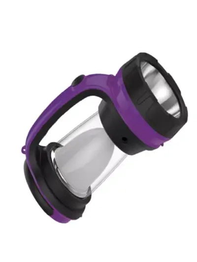 Фонарь-прожектор кемпинговый, аккумуляторный  2008М-LED