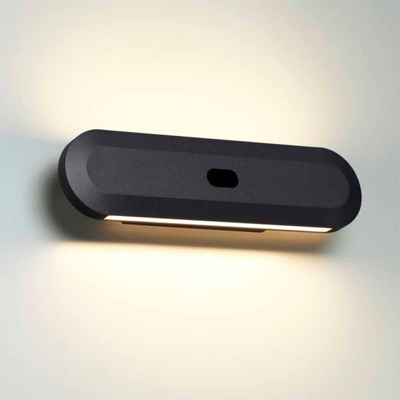 Настенный светодиодный светильник Odeon Light Hightech Satrion 6641/14WL