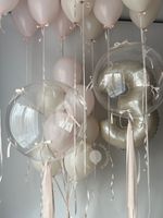 Воздушные шары для девочки №8797