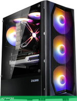 Корпус Zalman N4 Rev.1