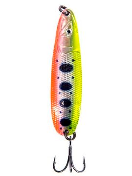 Блесна колеб. Lucky John MAIBE SPOON длин.40мм/005.0г 011