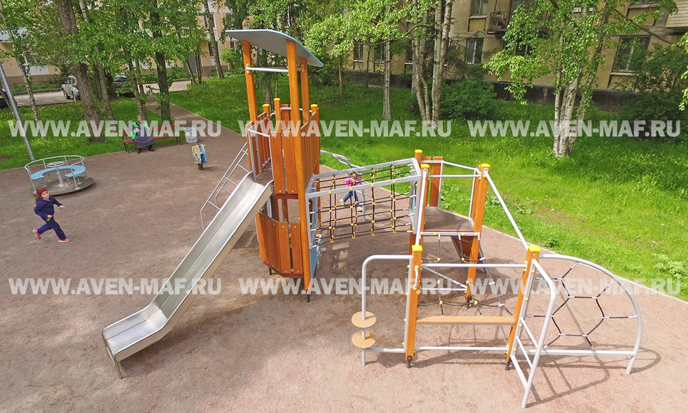 Игровой комплекс Оптима