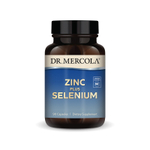 Zinc plus Selenium капсулы Dr. Mercola