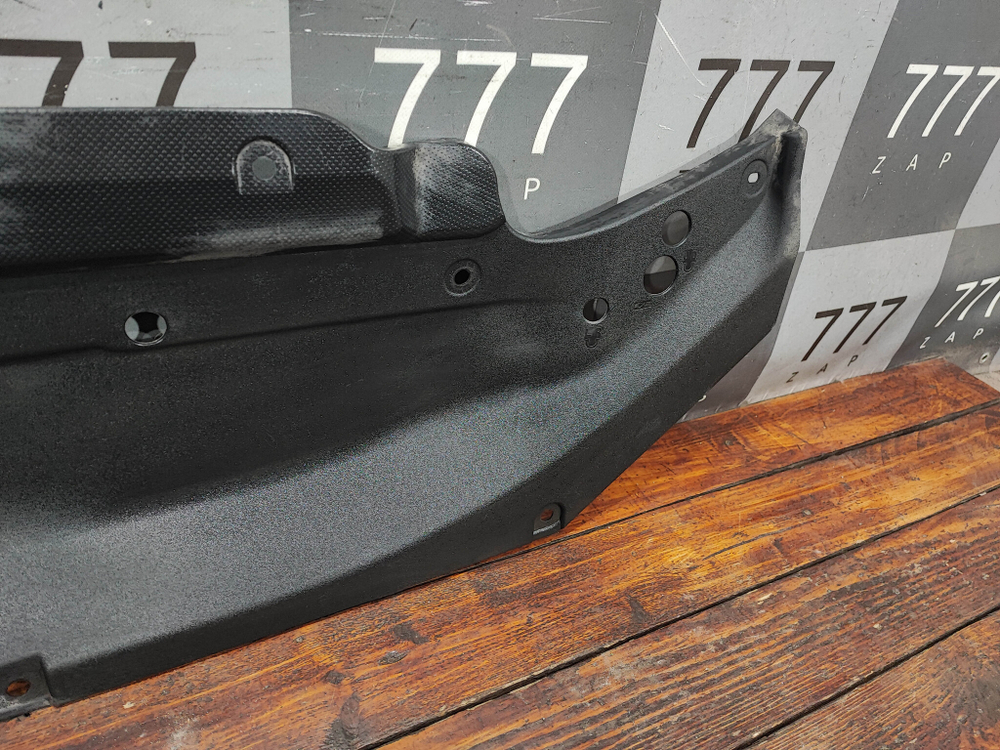 Кожух замка капота Toyota Land Cruiser Prado 150 17-24 Б/У Оригинал 5329260200