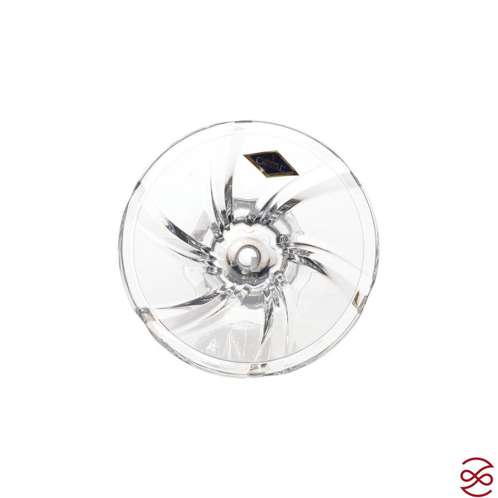 Конфетница Aurum Crystal Oklahoma 14 см