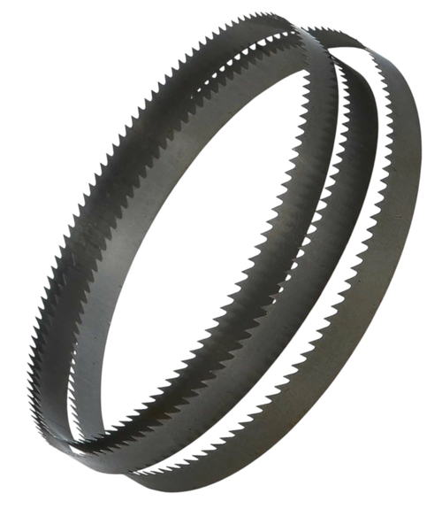 Полотно пильное биметаллическое по дереву BELMASH 19х0,9х5611 мм 6/10 tpi PP304A