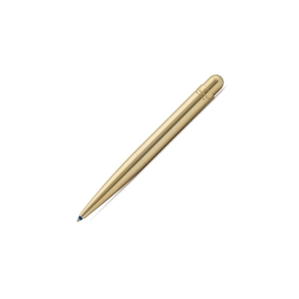 Шариковая ручка Kaweco Liliput 1.0мм коричневый (10000884)