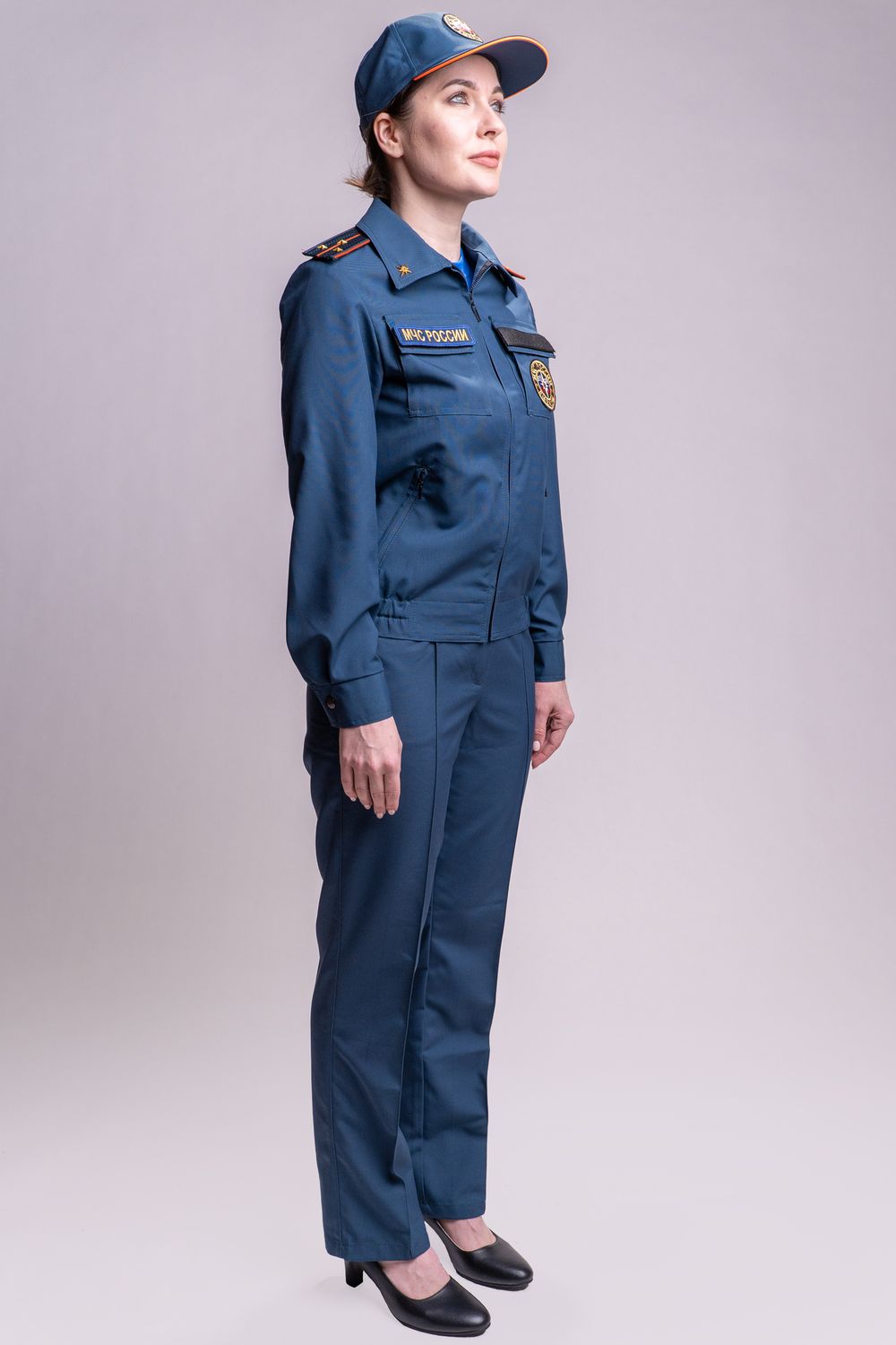 Бейсболка летняя МЧС