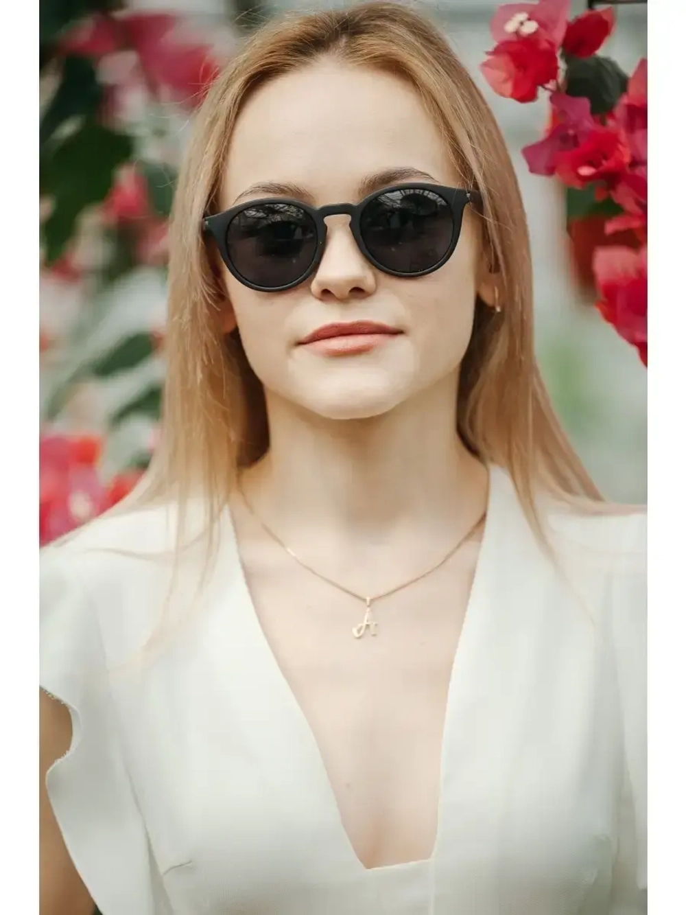 Очки солнцезащитные женские солнечные