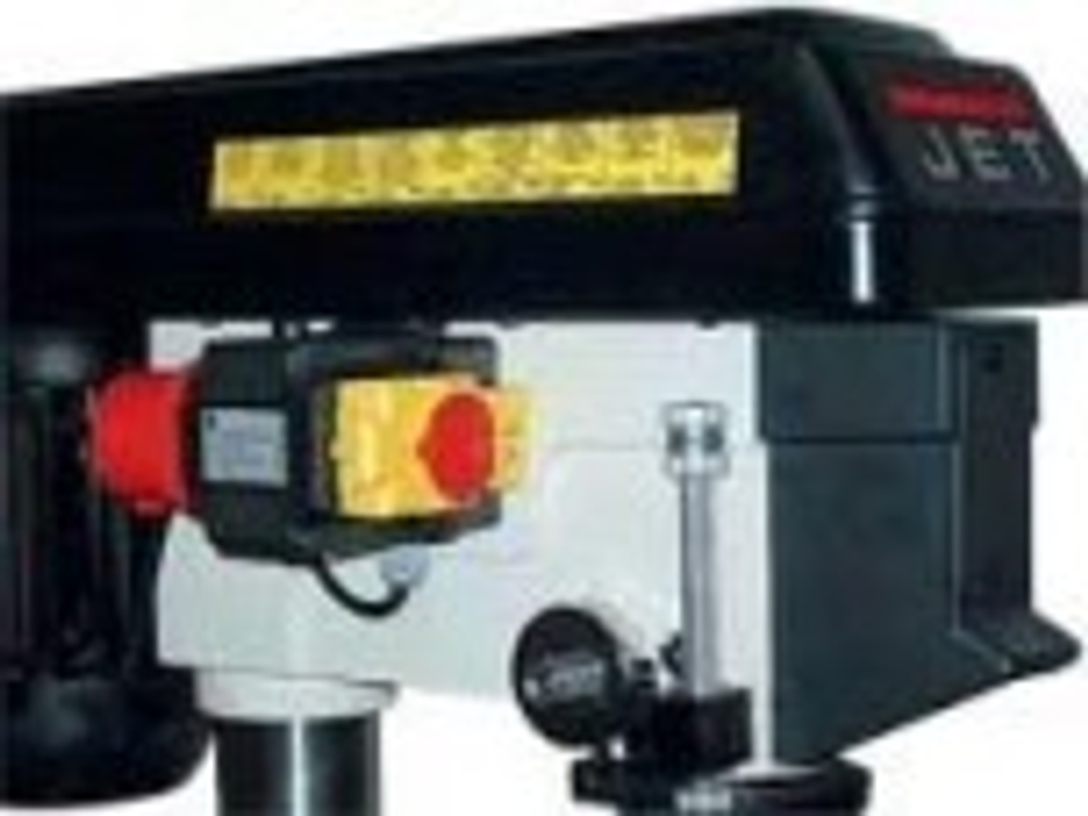 Станок сверлильный JET JDP-17FM 230V (10000380M) 10000380M