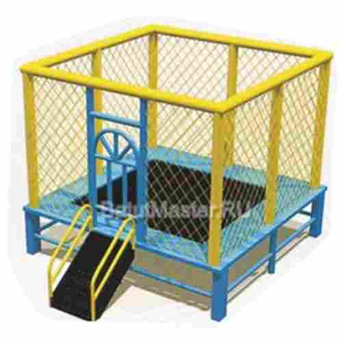 Мини батутная арена "Прыгуны" 2,3x2,3x2,2 м