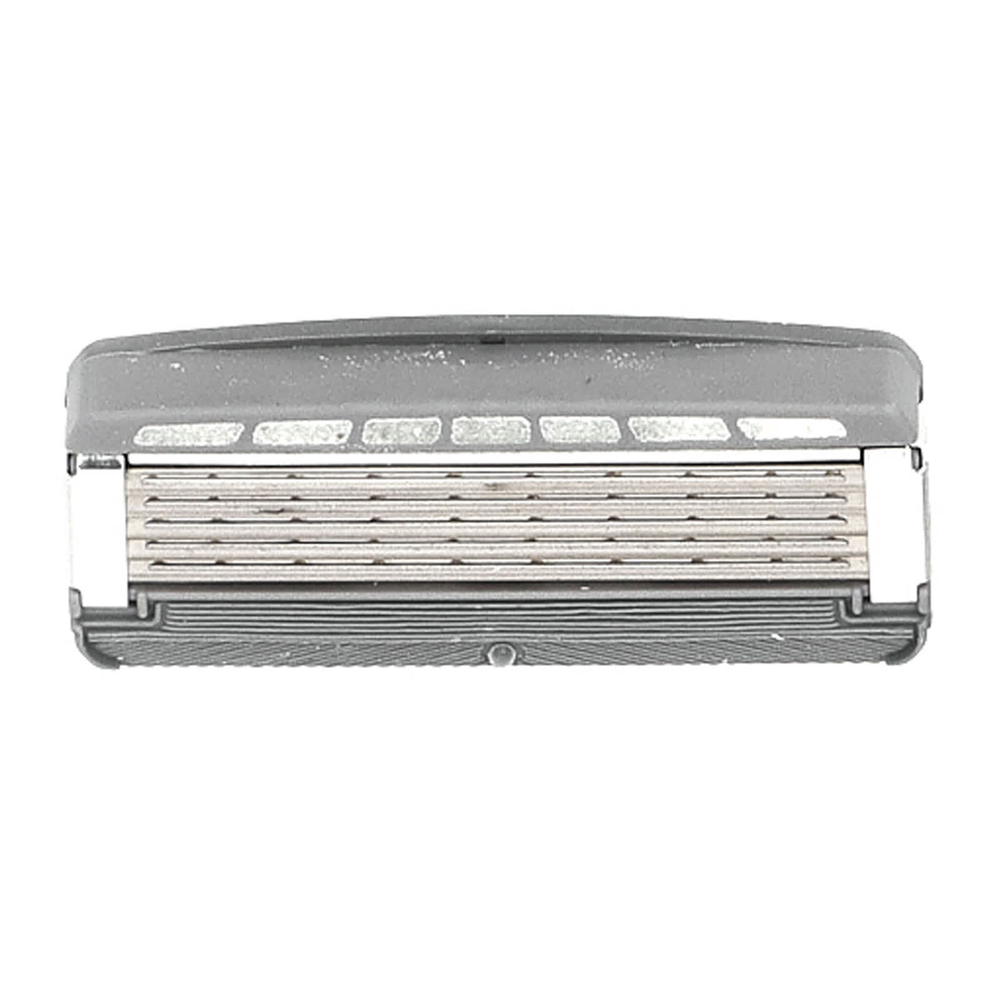 Cremo, бритвенный станок, 1 бритвенный станок и 2 кассеты