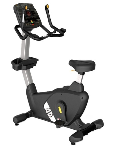 Impulse ECU7 LED профессиональный вертикальный велотренажер