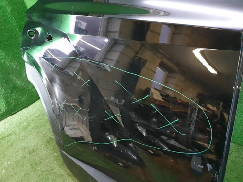 Дверь задняя правая Hyundai Tucson 4 (2020-н.в.)