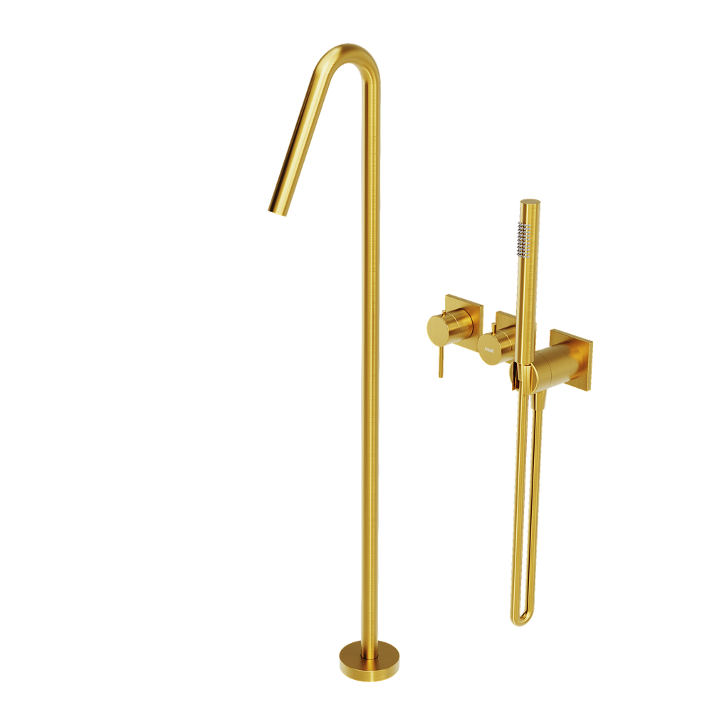 Смеситель для ванны RUBINELLI ELEGANZA RB-B1051BB