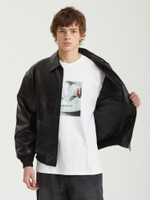 Мужской Бомбер Bury Varsity