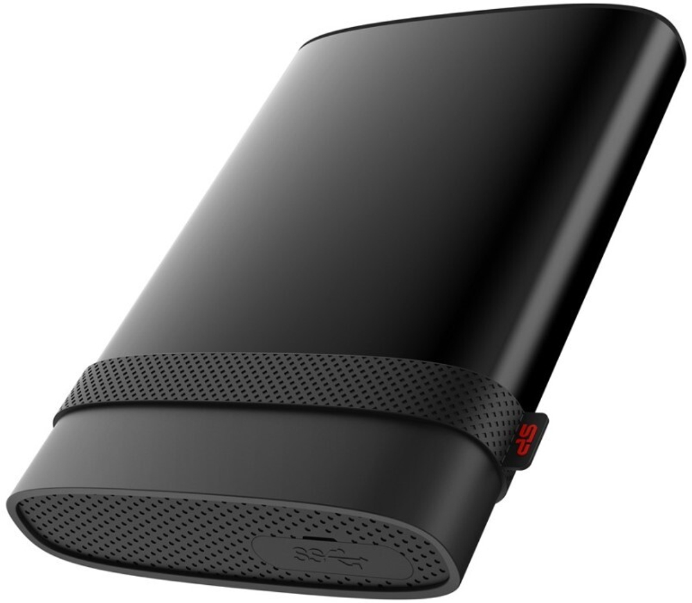 Внешний диск HDD  Silicon Power SP040TBPHD85BS3K
