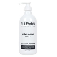 Тоник для регуляции pH баланса Ellevon Balancing Toner 1000мл