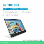 Портативный монитор HP E14 G4 1B065AA