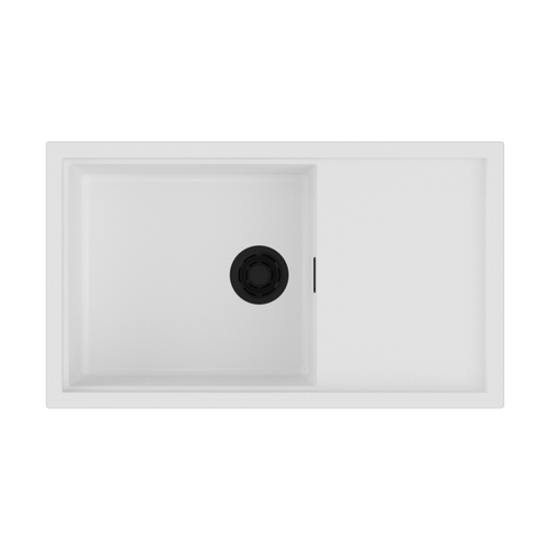 кухонная мойка Omoikiri Sintesi 86-WH Artceramic/белый