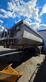 Grunwald 9453 Полуприцеп самосвальный 9453-0000011-60