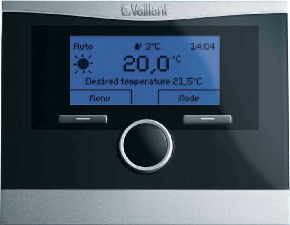 Регулятор calorMatic 470 для котлов Vaillant 0020108132