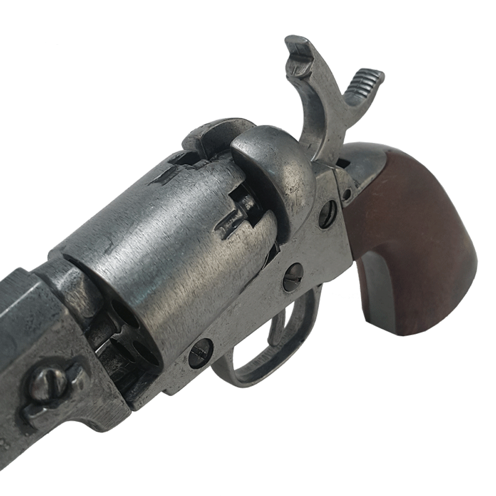 Denix Револьвер "Wells Fargo"/"Уэллс Фарго" США, 1849 г.