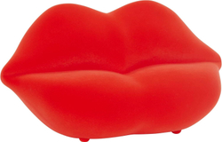 Кукольный диван Братц в форме губ