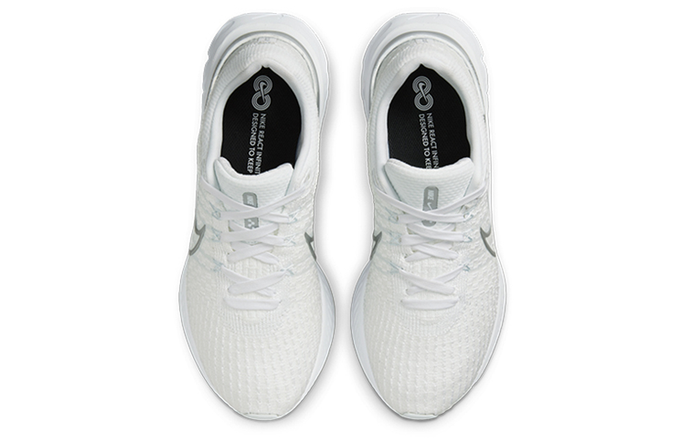 Кроссовки Nike React Infinity Run Flyknit 3 (Женская размерная сетка)