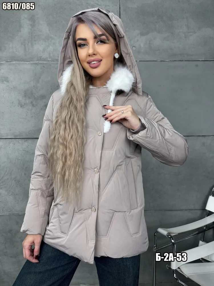 Куртка 2563540 Fabrika