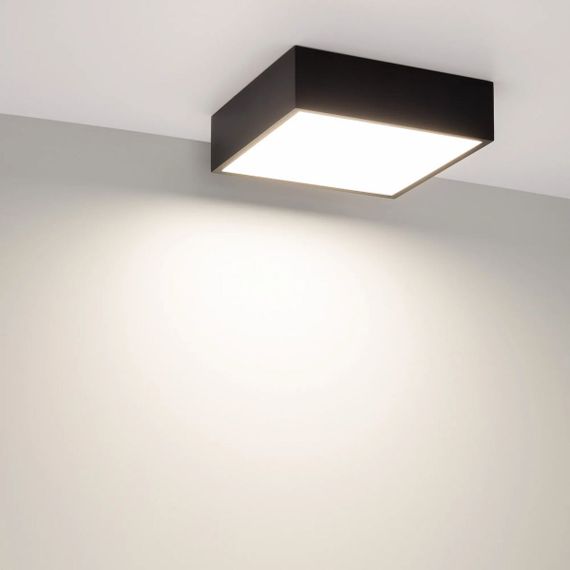 Встраиваемый светодиодный светильник Arlight DL-Grigliato-S140x140-18W Warm3000 045698