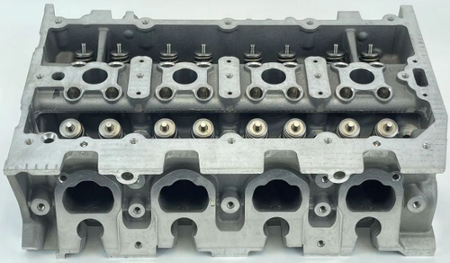 Головка блока цилиндров (в сборе) VAG 1.4TFSI