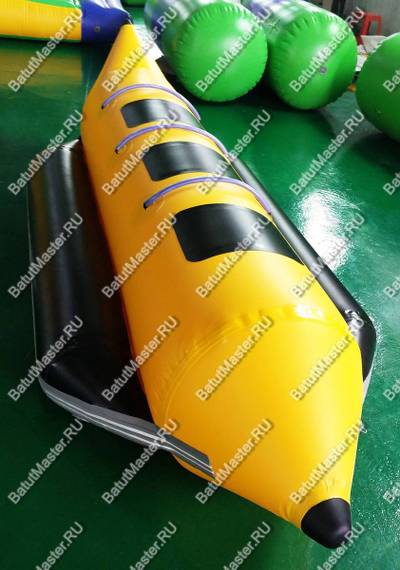 Банан, мест для посадки: 3, усиление дна "Стандарт"