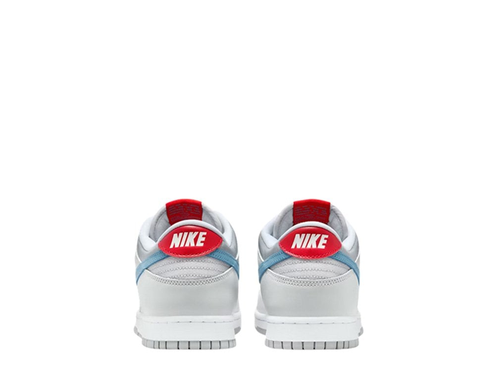 Кроссовки Nike Dunk Low "Silver Surfer"
