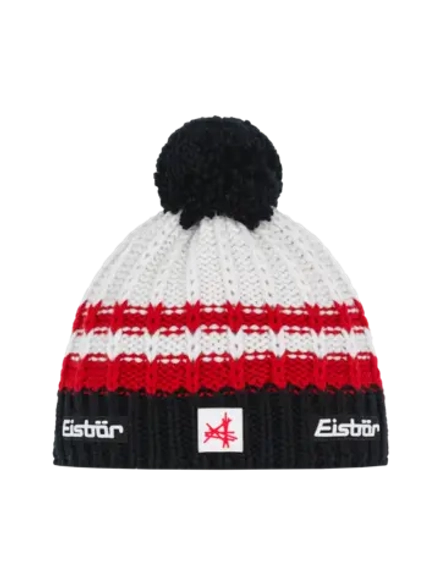 EISBAR шапка трикотажная 33154-309 Kova Pompon MÜ SA